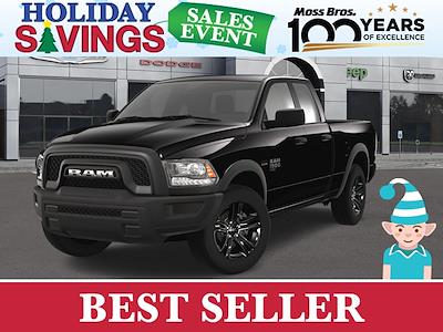 New 2024 Ram 1500 Classic SLT Quad Cab 4x4, Pickup for sale #B40629 - photo 1