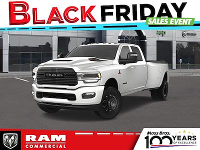 New 2024 Ram 3500 Laramie Crew Cab 4x4, Pickup for sale #B40751D - photo 1