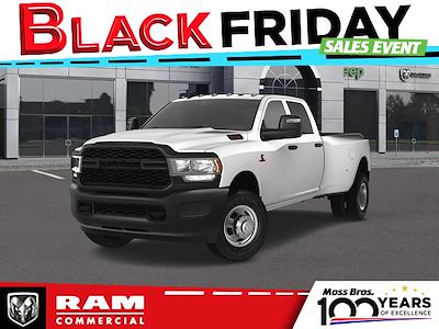 New 2024 Ram 3500 Tradesman Crew Cab 4x4, Pickup for sale #B40748D - photo 1