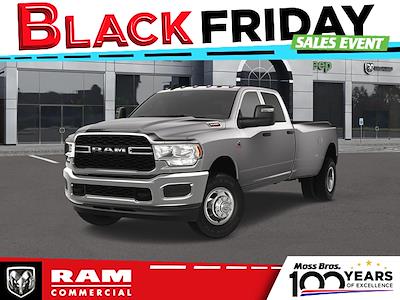 New 2024 Ram 3500 Tradesman Crew Cab 4x4, Pickup for sale #B40745D - photo 1