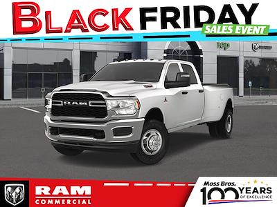 New 2024 Ram 3500 Tradesman Crew Cab 4x4, Pickup for sale #B40747D - photo 1