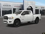 New 2024 Ram 2500 Big Horn Crew Cab 4x4, Pickup for sale #B40769D - photo 2