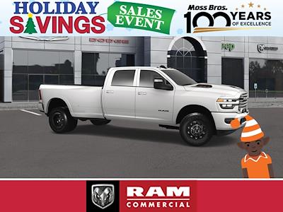 New 2025 Ram 3500 Laramie Crew Cab 4x4, Pickup for sale #505805 - photo 1