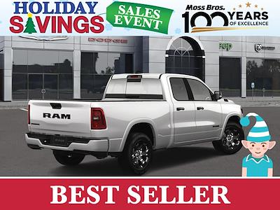 2025 Ram 1500 Quad Cab 4x2, Pickup for sale #B50045 - photo 2