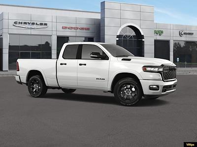 New 2025 Ram 1500 Lone Star Quad Cab 4x2, Pickup for sale #B50045 - photo 1