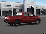 2025 Ram 1500 Crew Cab 4x4, Pickup for sale #B50064 - photo 8