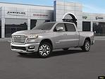 New 2025 Ram 1500 Laramie Crew Cab 4x4, Pickup for sale #B50090 - photo 2