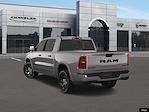 New 2025 Ram 1500 Lone Star Crew Cab 4x4, Pickup for sale #B50123 - photo 5