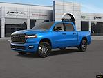 New 2025 Ram 1500 Lone Star Crew Cab 4x2, Pickup for sale #B50128 - photo 2