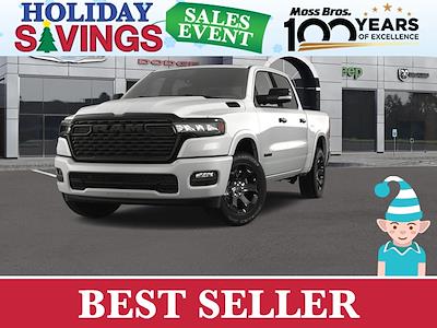 New 2025 Ram 1500 Lone Star Crew Cab 4x2, Pickup for sale #B50117 - photo 1