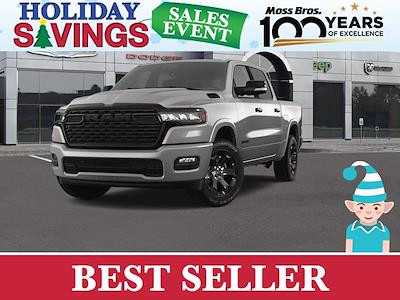 New 2025 Ram 1500 Lone Star Crew Cab 4x2, Pickup for sale #B50116 - photo 1