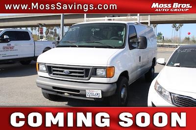 Used 2007 Ford E-250 4x2, Empty Cargo Van for sale #B-B502021A - photo 1