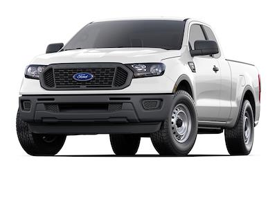 2021 Ford Ranger Super Cab 4x2, Pickup for sale #B-B544191 - photo 1