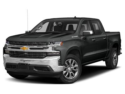 2021 Chevrolet Silverado 1500 Crew Cab 4x4, Pickup for sale #B-B544541A - photo 1