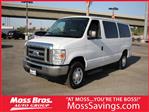 Used 2014 Ford E-150 RWD, Passenger Van for sale #B011231R - photo 1