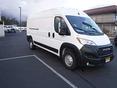 2023 Ram ProMaster 2500 High Roof FWD, Harbor Upfitted Cargo Van for sale #B31117 - photo 1