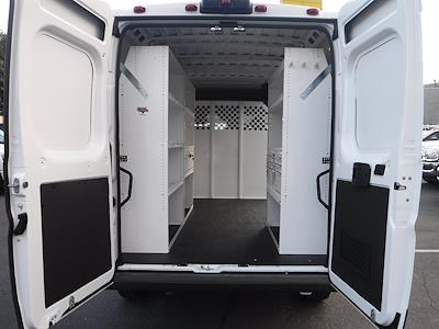 2023 Ram ProMaster 2500 High Roof FWD, Harbor Upfitted Cargo Van for sale #B31117 - photo 2