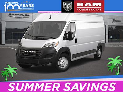 2023 Ram ProMaster 2500 High Roof FWD, Harbor Upfitted Cargo Van for sale #B31118 - photo 1