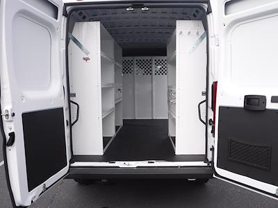 2023 Ram ProMaster 2500 High Roof FWD, Harbor Upfitted Cargo Van for sale #B31120 - photo 2