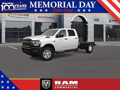 2024 Ram 3500 Crew Cab 4x4, Cab Chassis for sale #B40158D - photo 1
