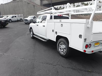 New 2024 Ram 2500 Tradesman Crew Cab 4x2, 8' 2" Scelzi Signature Service Truck for sale #B40211 - photo 2