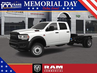2024 Ram 5500 Crew Cab DRW 4x2, Cab Chassis for sale #B40282D - photo 1