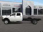 New 2024 Ram 5500 Tradesman Crew Cab 4x2, Cab Chassis for sale #B40282D - photo 17