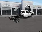 New 2024 Ram 5500 Tradesman Crew Cab 4x2, Cab Chassis for sale #B40282D - photo 3