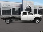 New 2024 Ram 5500 Tradesman Crew Cab 4x2, Cab Chassis for sale #B40282D - photo 18