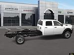 New 2024 Ram 5500 Tradesman Crew Cab 4x2, Cab Chassis for sale #B40282D - photo 9