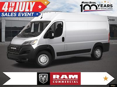 New 2024 Ram ProMaster 1500 Base High Roof FWD, Empty Cargo Van for sale #B40389 - photo 1