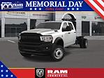 New 2024 Ram 4500 Tradesman Crew Cab 4x2, Cab Chassis for sale #B40418D - photo 1