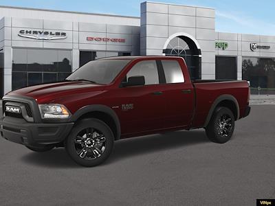 2024 Ram 1500 Classic Quad Cab 4x4, Pickup for sale #B40645 - photo 2