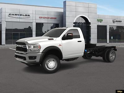 2024 Ram 5500 Regular Cab DRW 4x4, Cab Chassis for sale #B40772D - photo 2