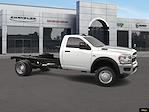 New 2024 Ram 5500 Tradesman Regular Cab 4x4, Cab Chassis for sale #B40772D - photo 10