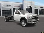 New 2024 Ram 5500 Tradesman Regular Cab 4x4, Cab Chassis for sale #B40772D - photo 11