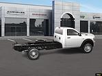 New 2024 Ram 5500 Tradesman Regular Cab 4x4, Cab Chassis for sale #B40772D - photo 15