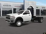 New 2024 Ram 5500 Tradesman Regular Cab 4x4, Cab Chassis for sale #B40772D - photo 2