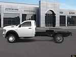 New 2024 Ram 5500 Tradesman Regular Cab 4x4, Cab Chassis for sale #B40772D - photo 3