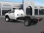 New 2024 Ram 5500 Tradesman Regular Cab 4x4, Cab Chassis for sale #B40772D - photo 4