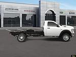 New 2024 Ram 5500 Tradesman Regular Cab 4x4, Cab Chassis for sale #B40772D - photo 9