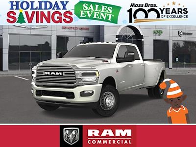 New 2024 Ram 3500 Laramie Crew Cab 4x4, Pickup for sale #B40802D - photo 1