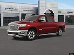 New 2025 Ram 1500 Laramie Crew Cab 4x4, Pickup for sale #B50044 - photo 2