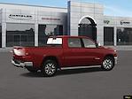 New 2025 Ram 1500 Laramie Crew Cab 4x4, Pickup for sale #B50044 - photo 8