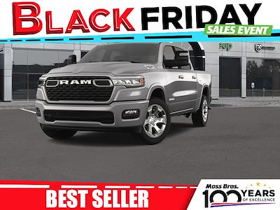 New 2025 Ram 1500 Lone Star Crew Cab 4x4, Pickup for sale #B50058 - photo 1