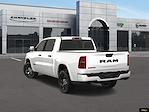 New 2025 Ram 1500 Lone Star Crew Cab 4x2, Pickup for sale #B50087 - photo 5