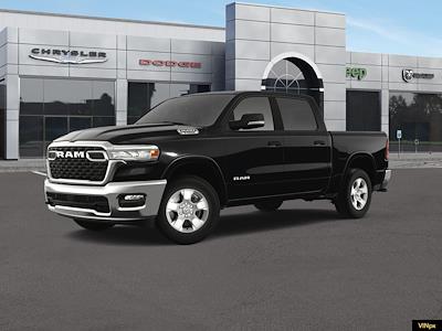 2025 Ram 1500 Crew Cab 4x4, Pickup for sale #B50089 - photo 2