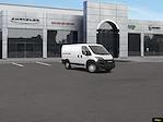 New 2025 Ram ProMaster 1500 Standard Roof FWD, Empty Cargo Van for sale #B50105 - photo 11