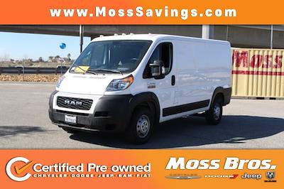 Used 2020 Ram ProMaster 1500 Standard Roof FWD, Empty Cargo Van for sale #B502330R - photo 1