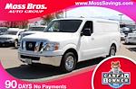 Used 2018 Nissan NV HD Standard Roof 4x2, Empty Cargo Van for sale #B506203 - photo 1